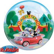 Bubble Ballon: Mickey Park
